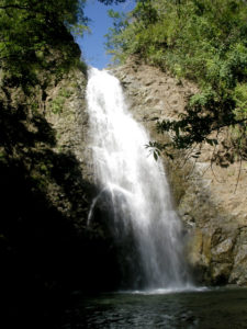 Montezuma Waterfalls Zuma Tours