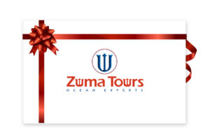 Zuma Tours Gift Card